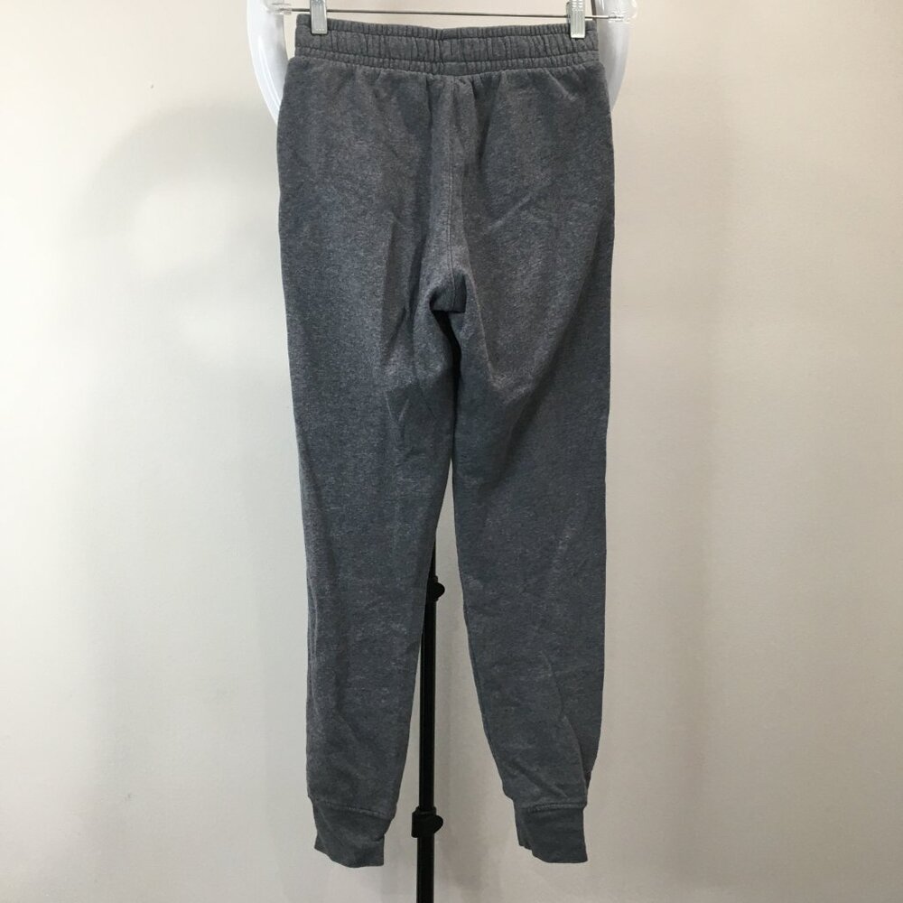 Under Armour Gray Drawstring Terrycloth Lined Swe… - image 8